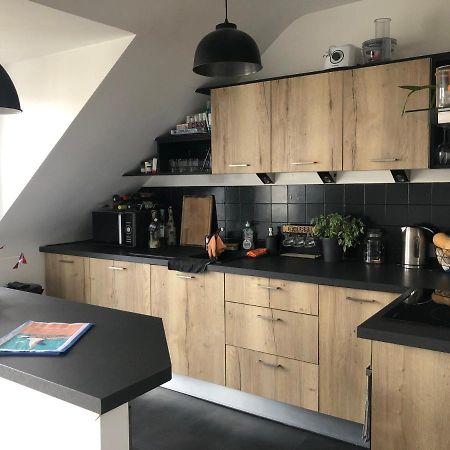 Joli T2 Avec Balcon, Calme & Vue Sur Intra Muros Saint-Malo Eksteriør bilde