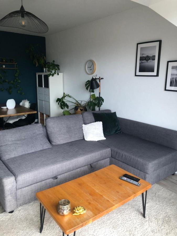 Joli T2 Avec Balcon, Calme & Vue Sur Intra Muros Saint-Malo Eksteriør bilde